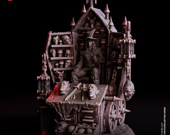 The Head Collector - Flesh of Gods