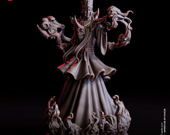 Soulbinder Apostle - Flesh of Gods