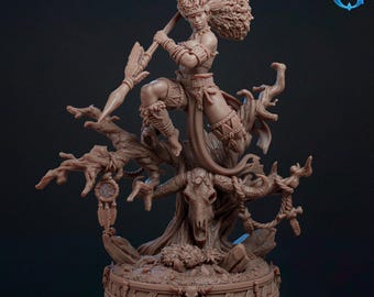 Waya, the Wild Omen - SolGood Fantastic Ladies