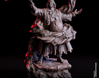 Fated Apostle - Flesh of Gods