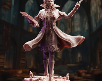 Professor Margaux de la Croix - Headmistress - The Arcane University - DM Stash