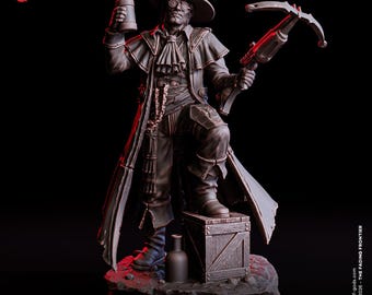 Glumr, Fateless Prophet - Flesh of Gods