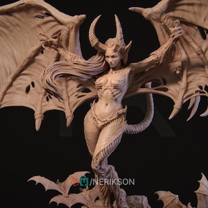 Rylana The Succubus - Nerikson