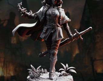 Erina of Amarth - Proctor of Canos - The Dire End - DM Stash
