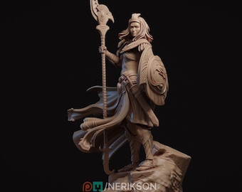 Ankhira The Guardian of Nekhbet - Nerikson