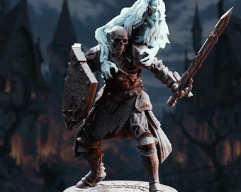 Death's Grasp - Wraith of Possession - The Dire End - DM Stash
