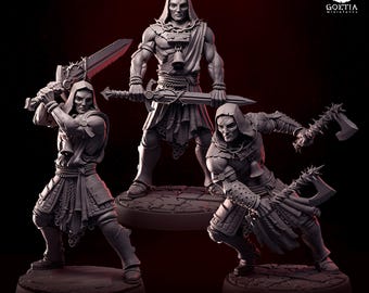 Numerary Martyr - Goetia Miniatures