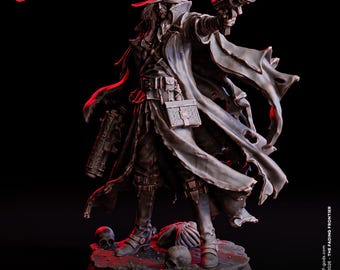 Yuen, The Gunlock - Flesh of Gods