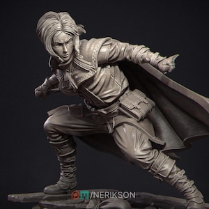 Halfling Ladino - Nerikson