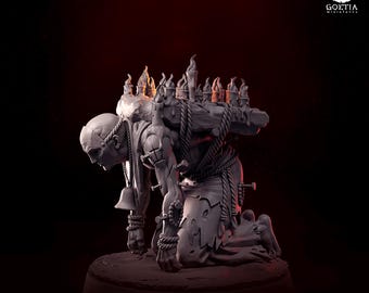 Aspiring Member - Martyrs of the Toll | The Ivreanate - Goetia Miniatures
