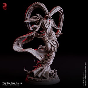 The One-Eyed Queen - Flesh of Gods