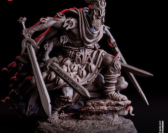 Titan Gilgesh - Flesh of Gods