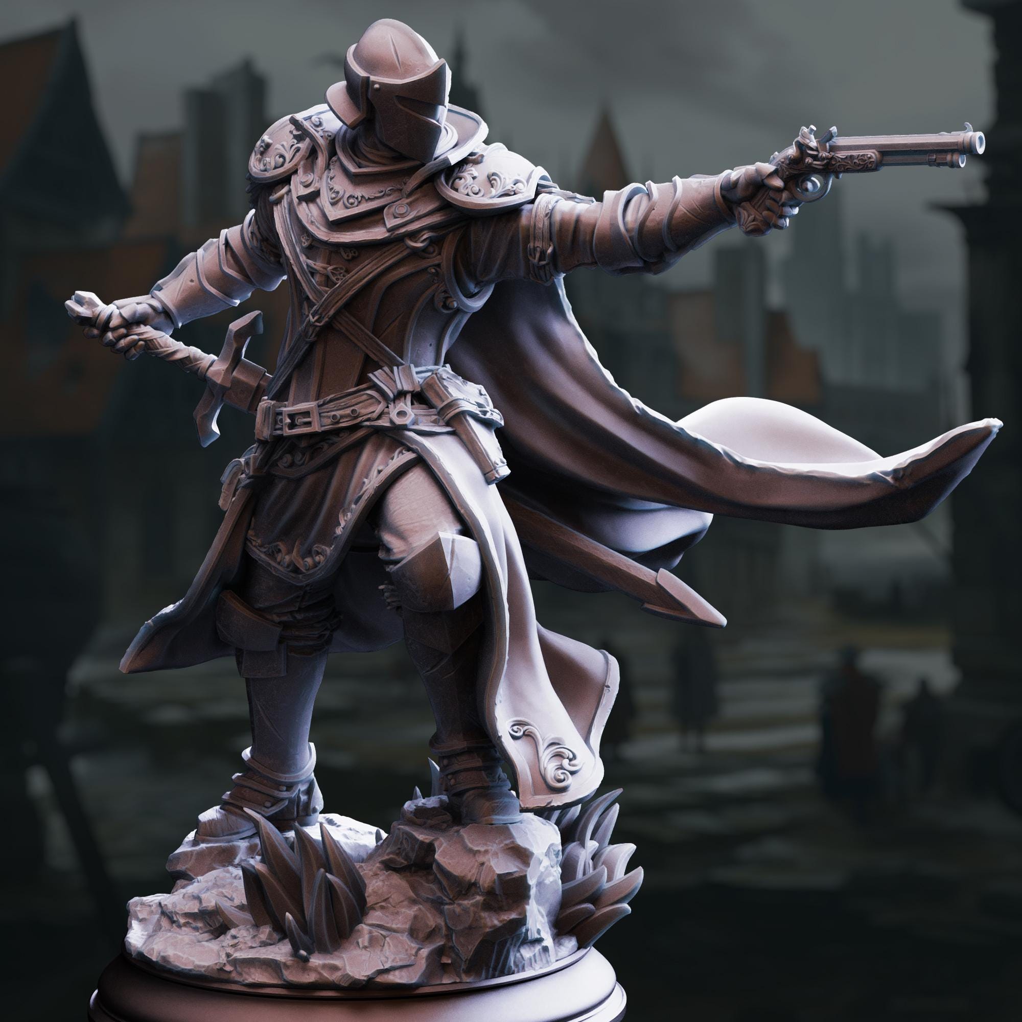 Baylan Skoll / Shin Hati Dark Jedi Costumes - Ahsoka (Series) Star Wars |  Page 7 | RPF Costume and Prop Maker Community, image size:2000x2000