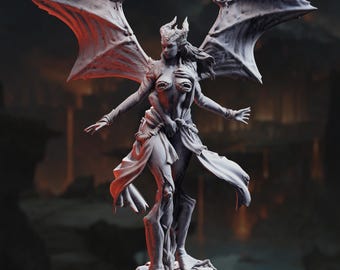 第二のルクスリア - 欲望と憎悪の悪魔 - 天国の門の地獄 - DMスタッシュ