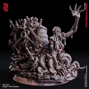 Sea Hag - Flesh of Gods