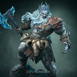 The Stone Giant - Nerikson