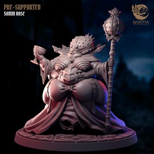 Queen Azalia of Caleberg - Goetia Miniatures