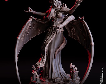 Deathstalker Apostle - Flesh of Gods