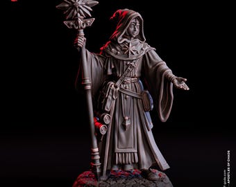 Liberia, The Redeemer - Flesh of Gods
