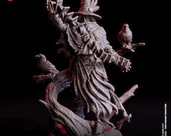 Cosmic Cartomancer - Flesh of Gods