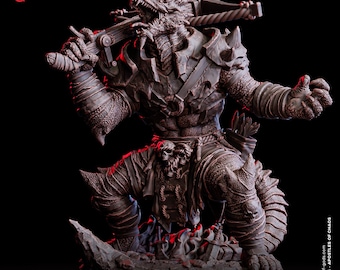 Brimstone Apostle - Flesh of Gods