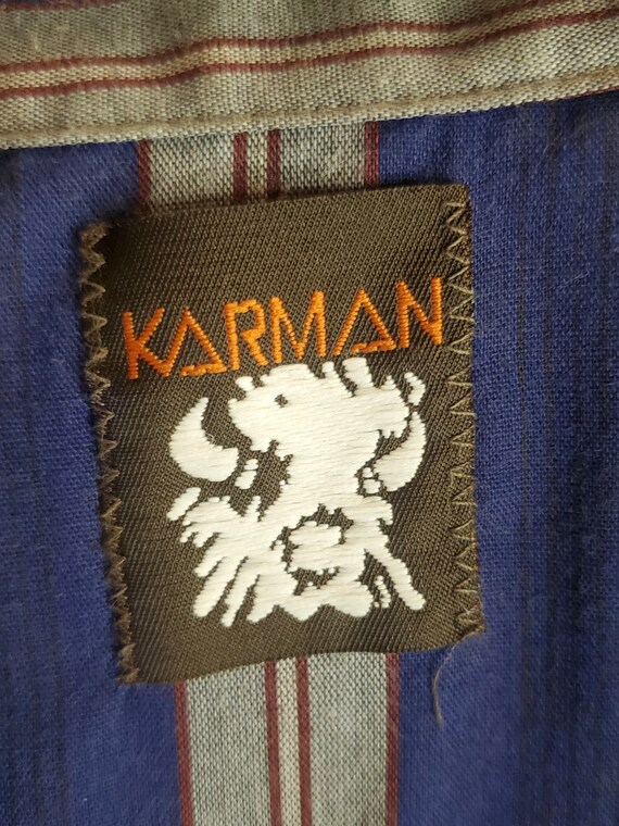 Vintage Karman Western Wear Shirt - image 5