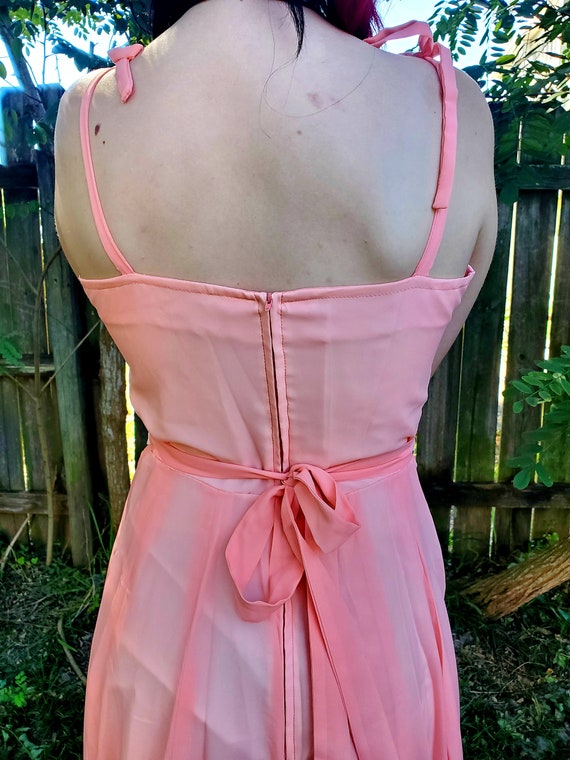 Pretty As A Peach Dress - image 4