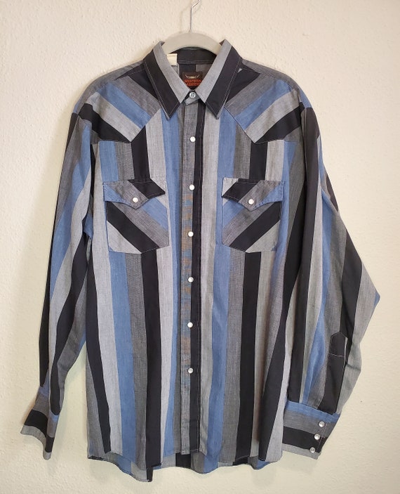 Vintage Western Shirt