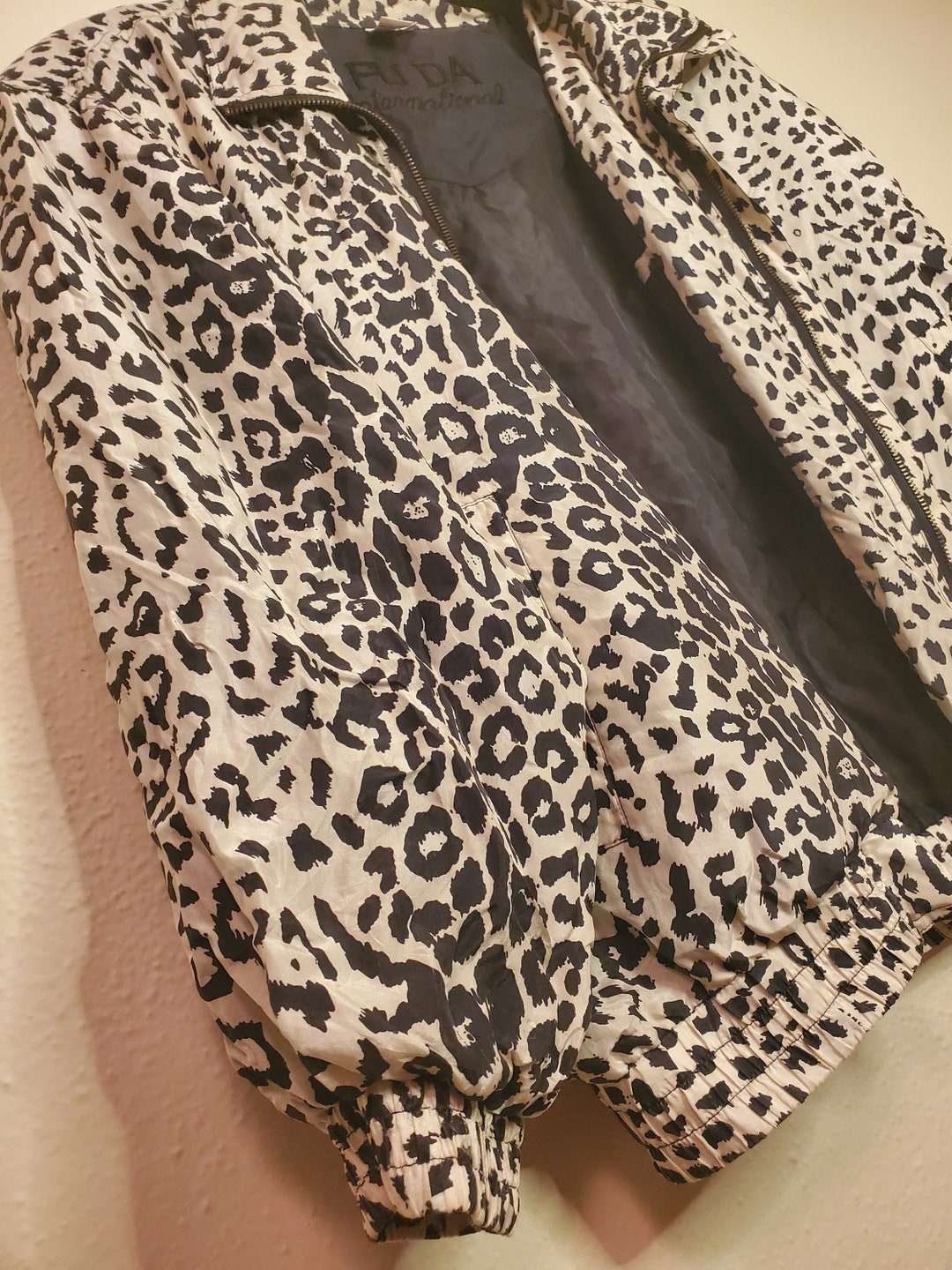 PJ Salvage Vintage Leopard Cap- Leopard Print
