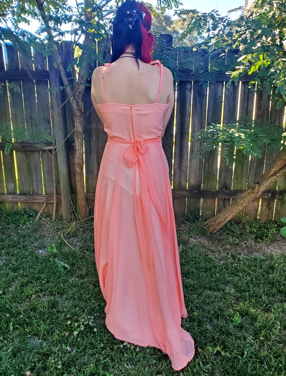 Pretty As A Peach Dress - image 5