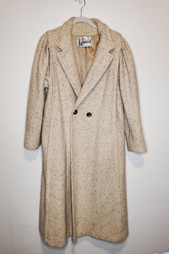 Vintage Overcoat 60s/70s