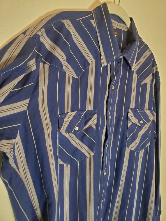 Vintage Karman Western Wear Shirt - image 2