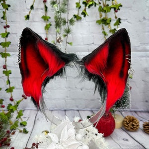 Dog ears headband uk cheap