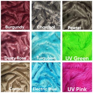 Custom Faux Fur Bunny Tail: Cosplay Pet Play Costume image 8