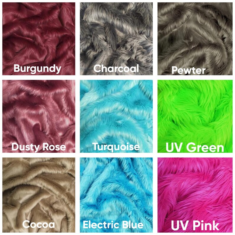 Custom Faux Fur Bunny Tail: Cosplay Pet Play Costume image 8