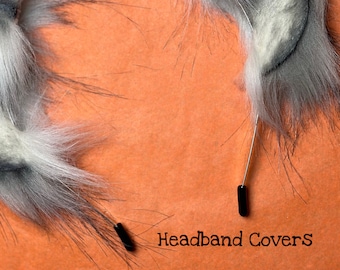 Headband Cover Add On (read description)