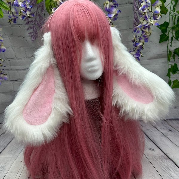 Floppy Ear and Tail Set - Etsy