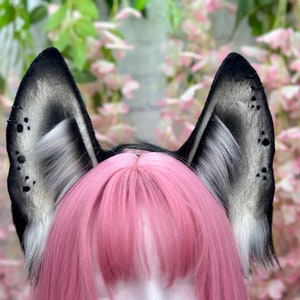 Hound Dog Ears Tail Costume - Etsy