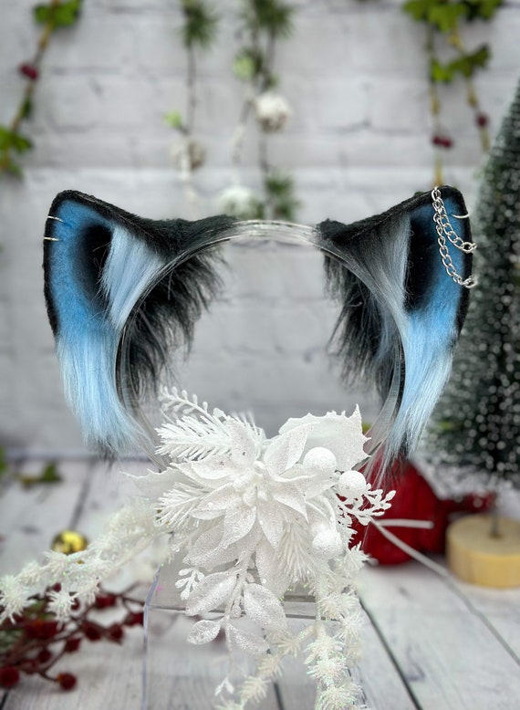 Cat ear headband trend best sale