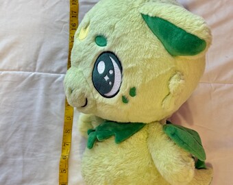 Kemonokinz Kawaii Invaders Plush Alien Cat Doll Soft Toy, Minky