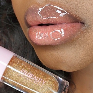 Glossy High Shine Shimmer Lipgloss Feuchtigkeitsspendende Hydrated Sparkle Beauty Soft Lips