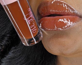 Brillo de labios Chocolate Kiss