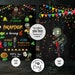 Printable Plants Vs Zombies Birthday Invitation, Plants Vs Zombies ...