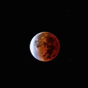 Maansverduistering 2021