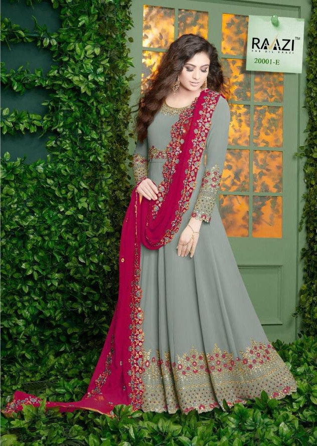 Pakistani heavy dress material | Etsy