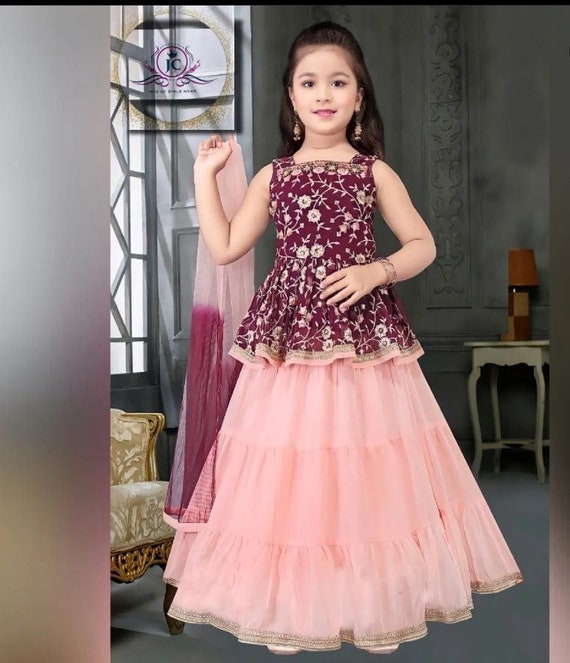 Kidswear girl 2024
