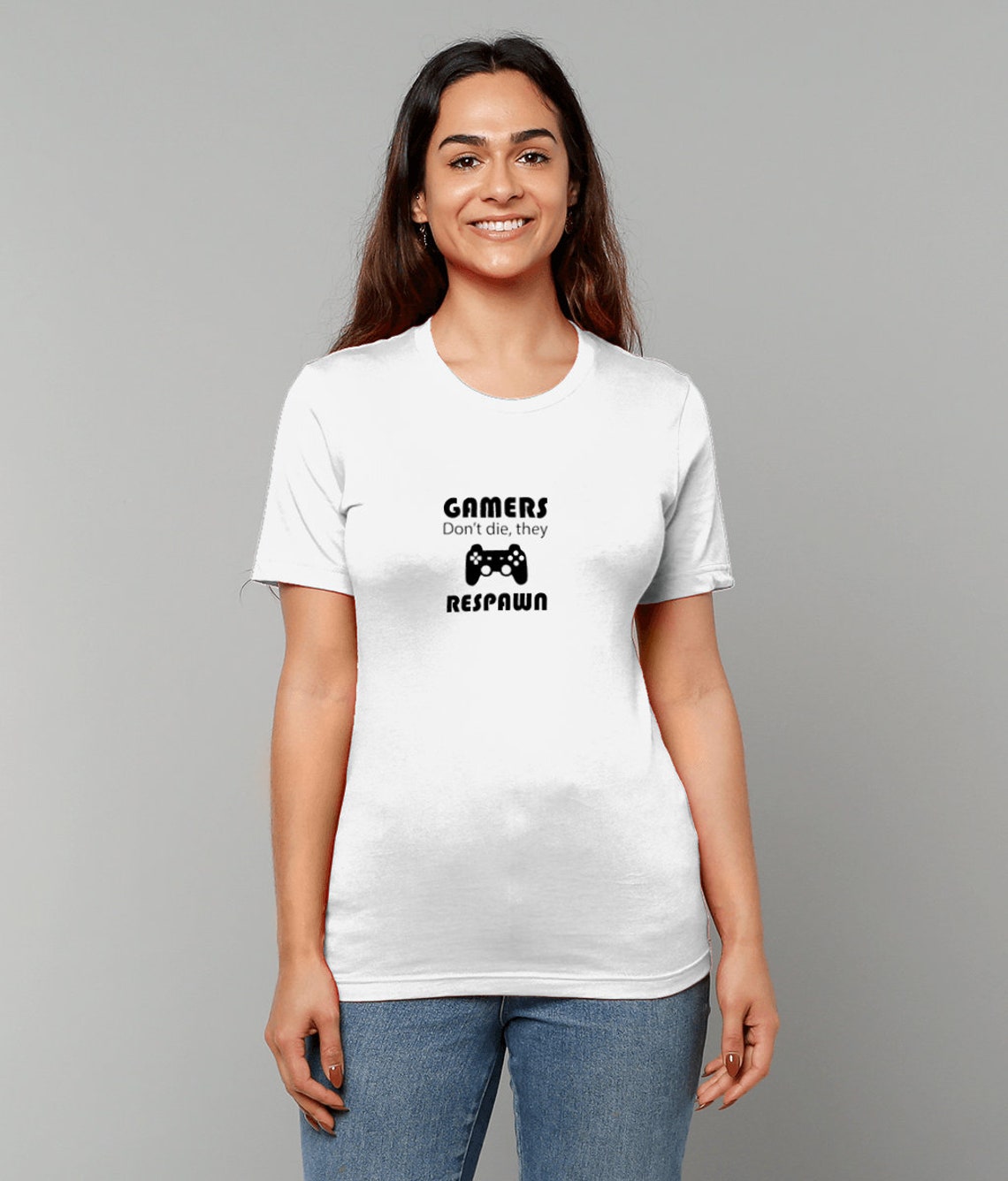 t shirt for gamers