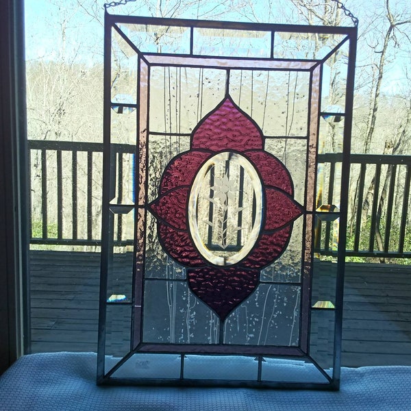 Stained Glass Bevels Etsy