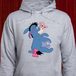 Eeyore pullover hoodie online