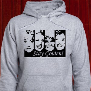 Golden girls adidas hoodie sale